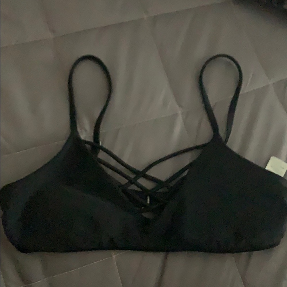 Hollister bikini top
